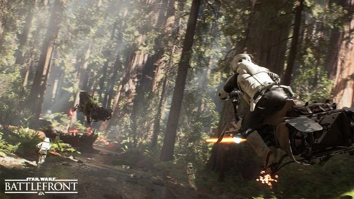 Star Wars: Battlefront (Xbox One/SX)