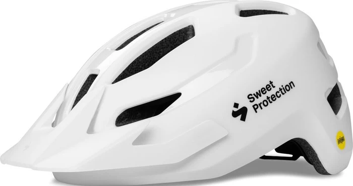 Sweet Protection Ripper MIPS Kinderhelm matte white