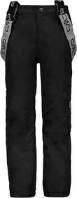 CMP Twill Skihose lang schwarz (Junior)