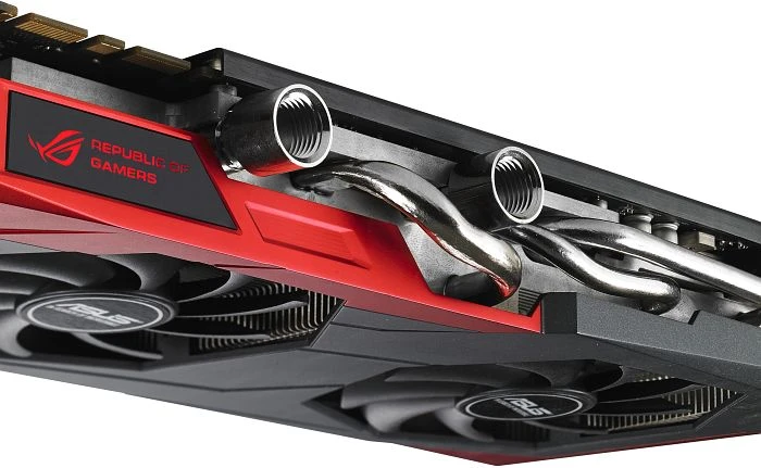ASUS ROG Poseidon Platinum GeForce GTX 780, POSEIDON-GTX780-P-3GD5, 3GB GDDR5, 2x DVI, HDMI, DP