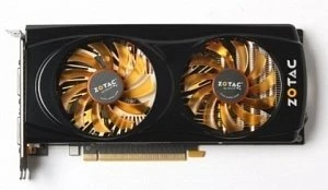 Zotac GeForce GTX 560 AMP!, 1GB GDDR5, 2x DVI, Mini HDMI