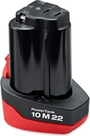 Mafell PowerTank 10 M 22 Werkzeug-Akku 10.8V, 2.0Ah, Li-Ionen/LiHD [2.0Ah] [22Wh]