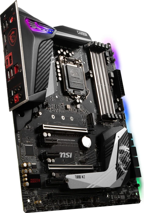 MSI MPG Z390 Gaming Pro Carbon (Intel 1151 v2)