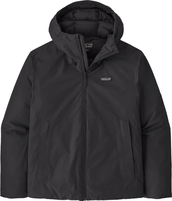 Patagonia Lightweight Stormshadow Funktionsjacke schwarz (Herren)