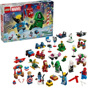LEGO Marvel - Adventskalender 2026