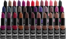 NYX Suede Matte Lipstick copenhagen, 3.5g