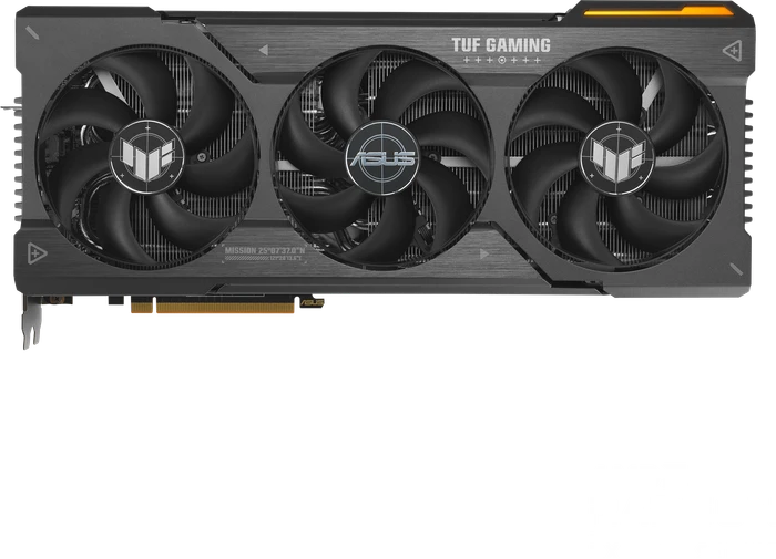 ASUS TUF Gaming Radeon RX 7900 XTX, TUF-RX7900XTX-24G-GAMING, 24GB GDDR6, HDMI, 3x DP