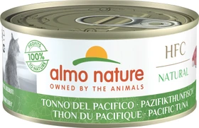 almo nature HFC Natural Cats, Pazifik-Thunfisch, 3.60kg (24x 150g)