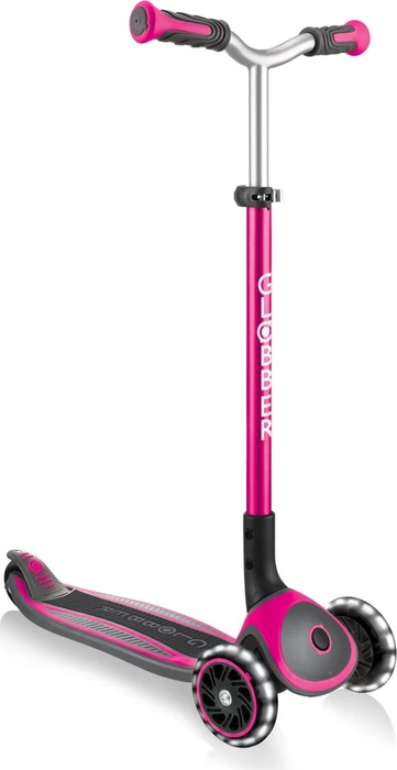 Globber Master Lights Kickboard