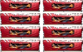 G.Skill RipJaws 4 rot UDIMM 64GB Kit, DDR4-2133, CL15-15-15-35