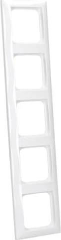 Busch-Jaeger Busch-balance SI Abdeckrahmen 5-fach Rahmen