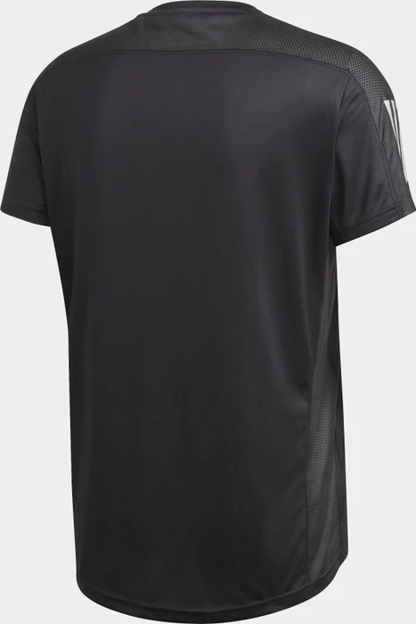 adidas Own The Run Laufshirt kurzarm schwarz (Herren)