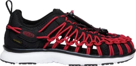 Keen Uneek SNK black/tango red (Junior)