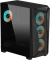 GIGABYTE C301 Glass Black V2, schwarz, Glasfenster Vorschaubild