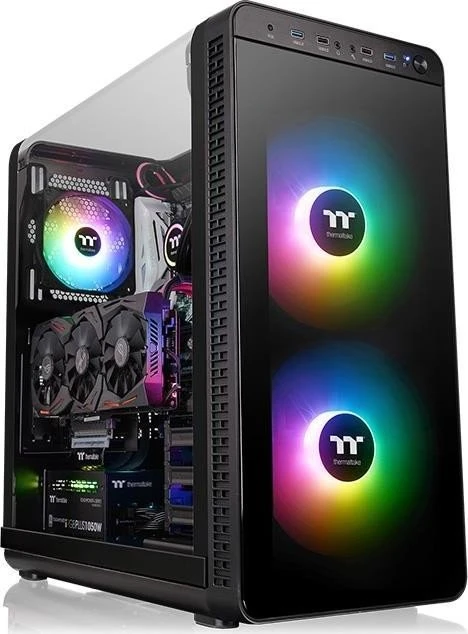 Thermaltake Pure 20 ARGB Sync, LED-Steuerung, Lüftersteuerung, 200mm