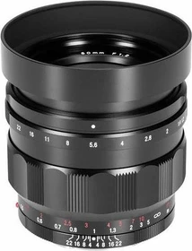 Voigtländer Nokton 50mm 1.2 für Sony E
