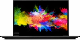 Lenovo ThinkPad P1 G2, Black Weave, Core i7-9850H, 16GB RAM, 512GB SSD, Quadro T1000, DE
