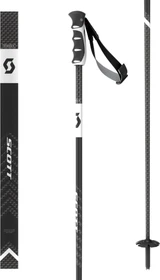 Scott Pro Taper SRS Alpin Skistock schwarz (Modell 2022/2023)