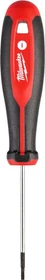 Milwaukee Tri-Lobe Schlitz Schraubendreher, 2.5x75mm