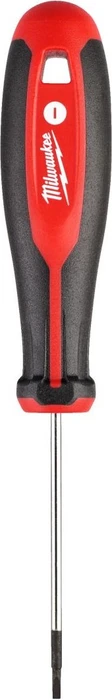 Milwaukee Tri-Lobe Schlitz Schraubendreher, 2.5x75mm