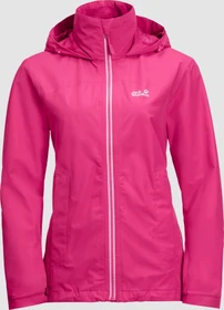 Jack Wolfskin Evandale Funktionsjacke pink peony (Damen)