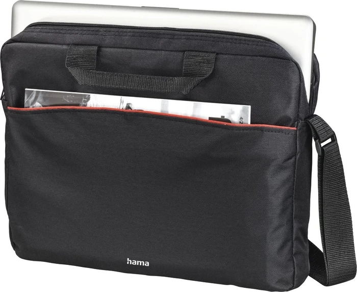 Hama Tortuga Laptop-Tasche 17.3" schwarz