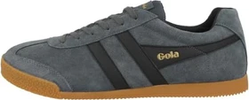Gola Harrier Suede graphite/black (Herren)