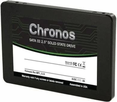 Mushkin Enhanced Chronos G2 240GB, 2.5" / SATA 6Gb/s