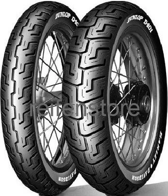 Dunlop D401 90/90 19 52H TL
