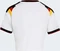 adidas FIFA WM 2026 Deutschland Crop Top Heimtrikot kurzarm (Damen) Vorschaubild