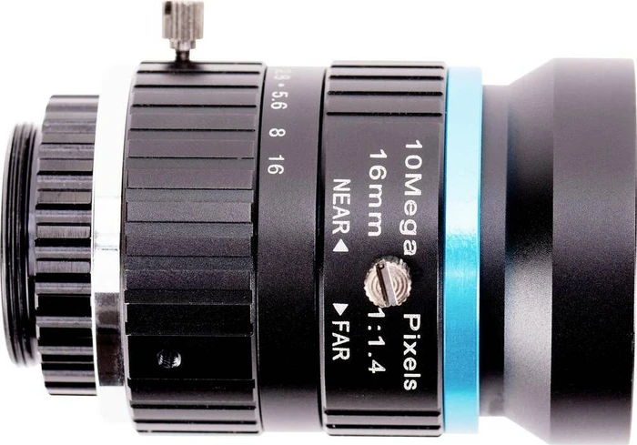Raspberry Pi 16mm Objektiv, für High Quality Camera