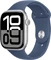 Apple Sportarmband M/L für Apple Watch 46mm denim Vorschaubild