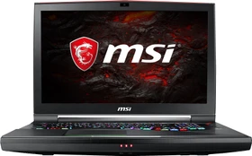 MSI GT75VR 7RF-033 Titan Pro, Core i7-7820HK, 32GB RAM, 512GB SSD, 1TB HDD, GeForce GTX 1080, DE (0017A2-033)