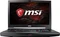 MSI GT75VR 7RF-033 Titan Pro, Core i7-7820HK, 32GB RAM, 512GB SSD, 1TB HDD, GeForce GTX 1080, DE Vorschaubild