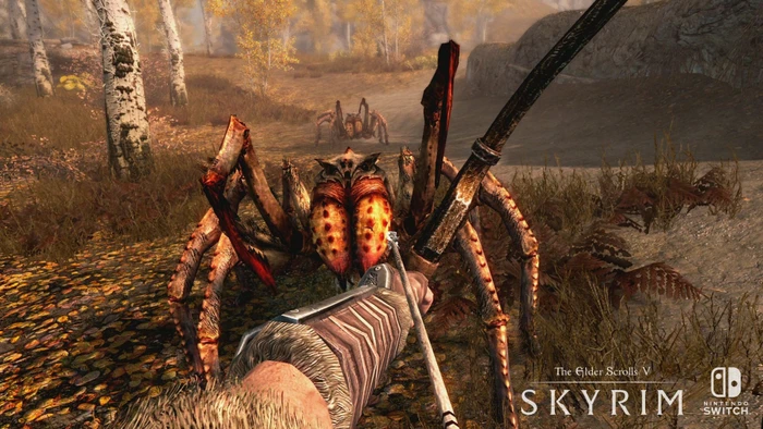 Elder Scrolls V: Skyrim (Download) (Switch)