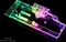 Alphacool Eisblock Aurora Acryl GPX-A AMD Radeon RX 5700/5700XT Reference Vorschaubild