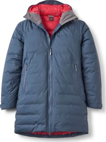 Rab Valiance Funktionsjacke steel (Damen)