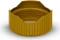EK Water Blocks EK-Torque Compression Ring HDC 16, gold, 6er-Pack Vorschaubild