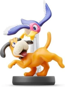 Nintendo amiibo Figur Super Smash Bros. Collection Duck Hunt Duo (Switch/WiiU/3DS)
