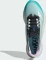 adidas Adizero Boston 12 flash aqua/zero metallic/orchid fusion (Herren) Vorschaubild