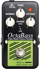 EBS OctaBass Studio Edition