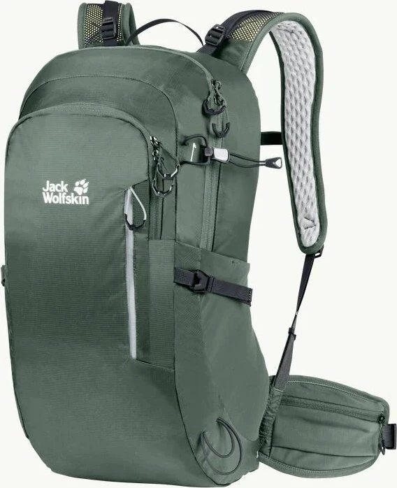 Jack Wolfskin Athmos Shape 24 hedge green