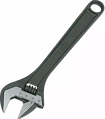 Bahco 8072IP Rollgabelschlüssel, 31x255mm