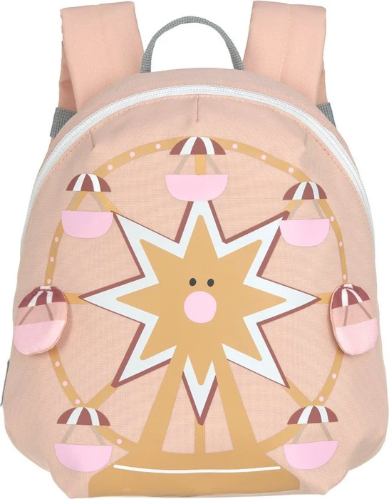 Lässig Tiny Drivers Kindergartenrucksack