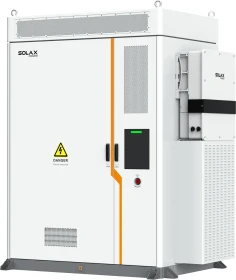 SolaX Power ESS-AELIO P60B200, 200kWh