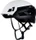 Mammut Wall Rider Helm schwarz/weiß (2030-00141-0243)