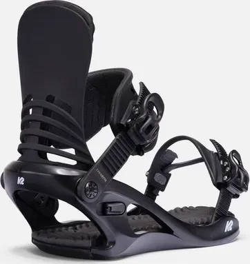 K2 Cassette Softbindung schwarz (Damen) (Modell 2025/2026)