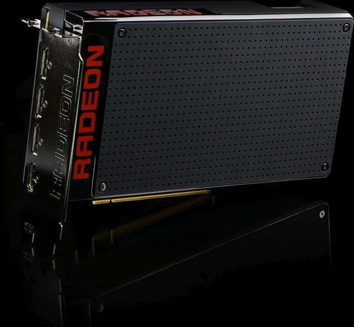 MSI Radeon R9 Fury X, R9 Fury X 4G, 4GB HBM, HDMI, 3x DP