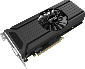 Palit GeForce GTX 1060 StormX 6G, 6GB GDDR5, DVI, HDMI, 3x DP