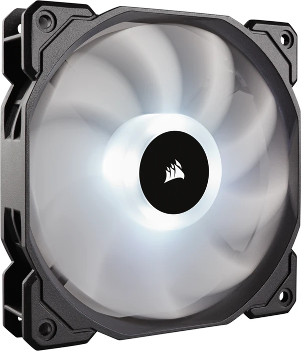 Corsair Air Series SP120 LED RGB High Static Pressure inkl. LED-Steuerung, LED-Steuerung, 120mm